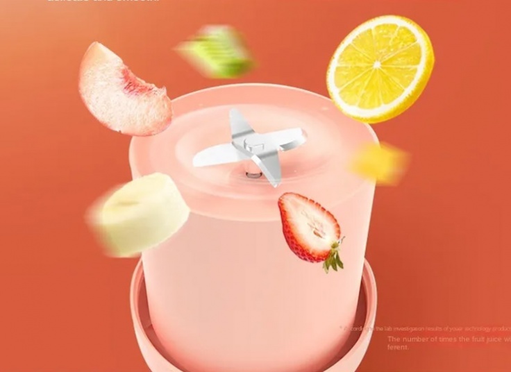 مخلوط کن قابل حمل Fresh Juice