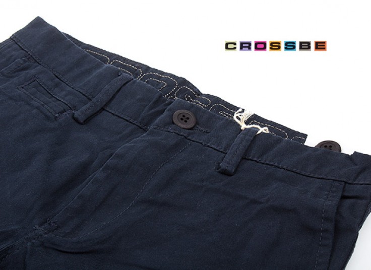 شلوار کتان CROSSBE
