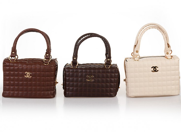 کیف صندوقی زنانه طرح CHANEL