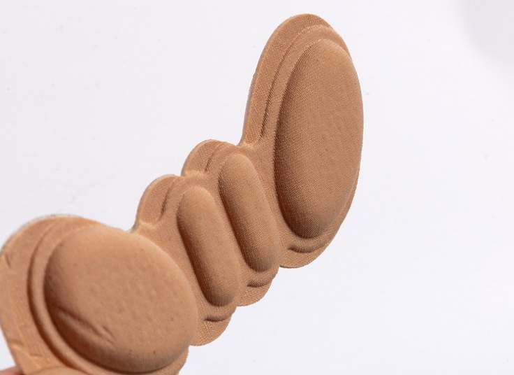 پد پشت پاشنه پا