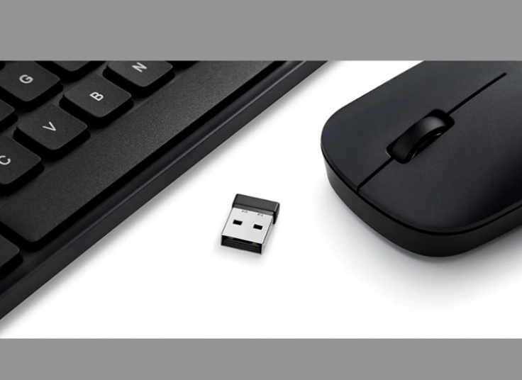 ست کیبورد و ماوس شیائومی مدل WXJS01YM