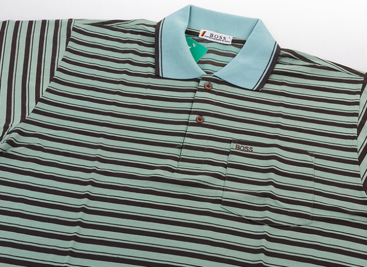 پولوشرت قواره دار مردانه Hugo Boss