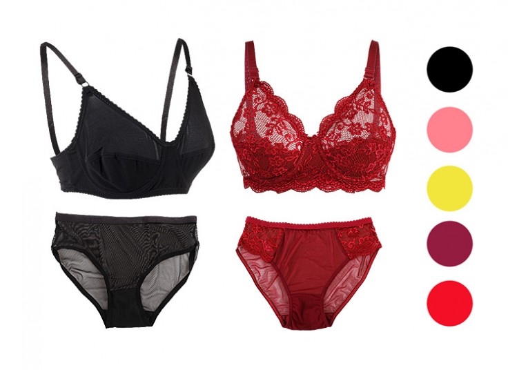 سری جدید ست لباس زیر زنانه Ailar