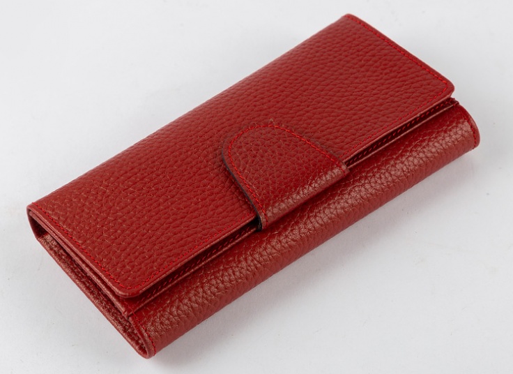 کیف پول چرمی زنانه