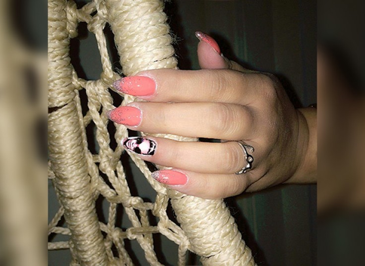 خدمات ناخن سالن زیبایی مرینا