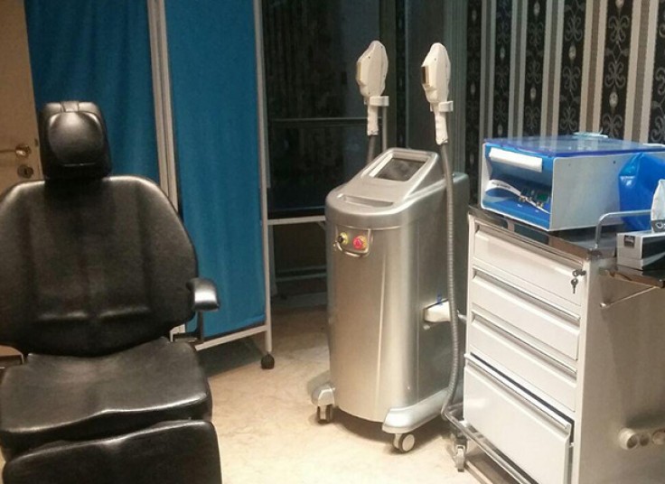 بوتاکس گروه پزشکان گرین لند