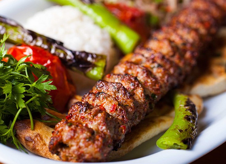 منو باز رستوران سنتی دیپلمات