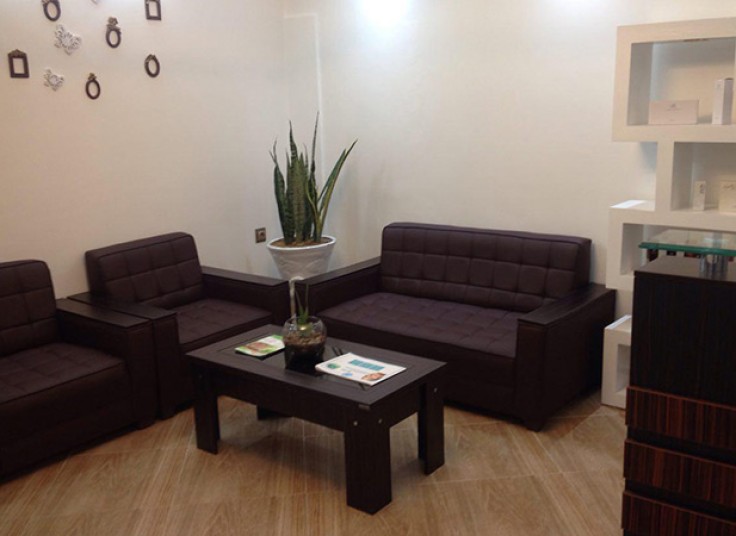 لیزر الکساندرایت دکتر صبوری