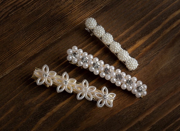 گیره مو Fashion jewelry