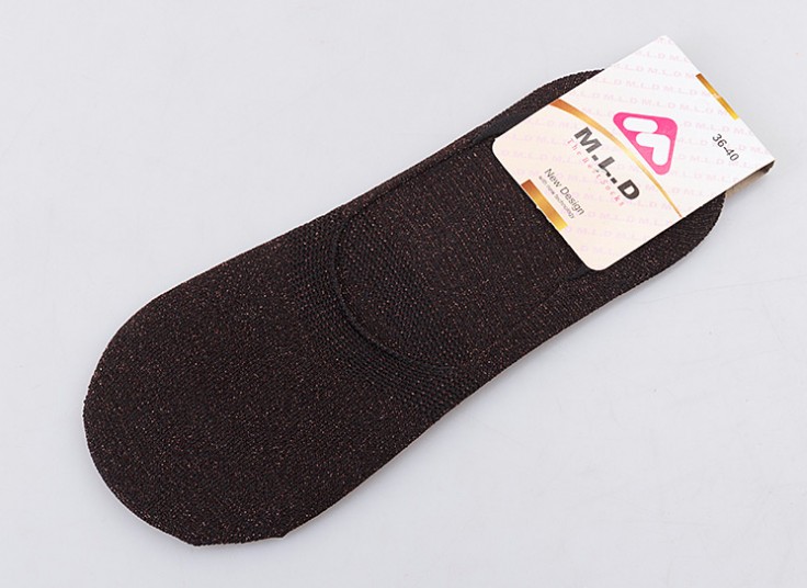 جوراب کالج لمه ای MLD