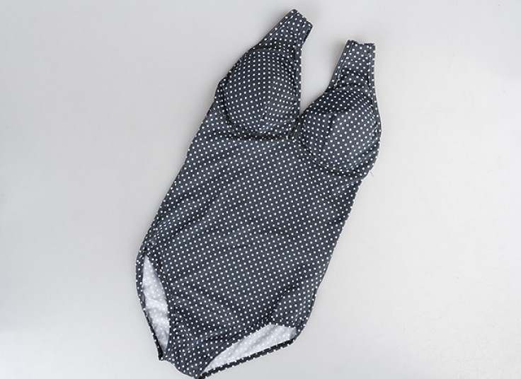 مایو یکسره Slip Patterned