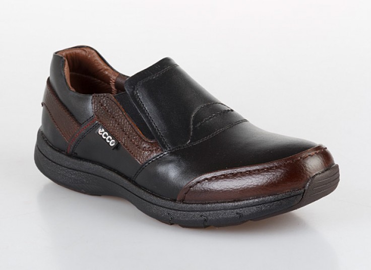 کفش چرمی مردانه ecco