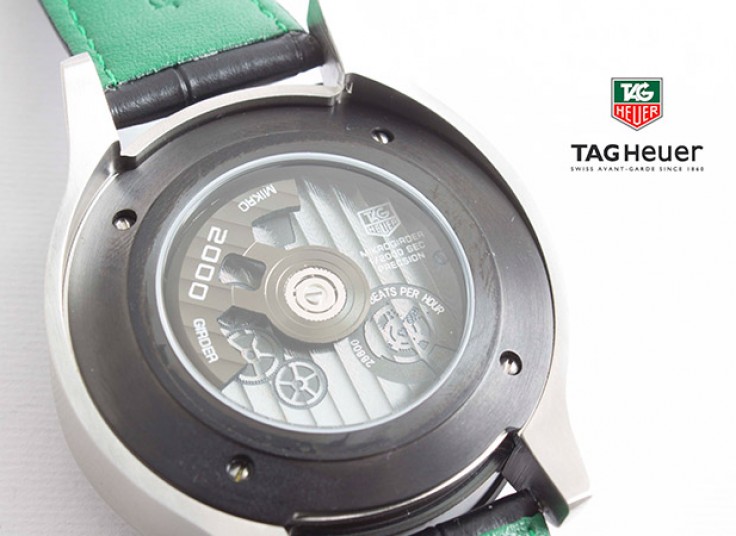 ساعت TagHeuer مدل MikroGrider مردانه