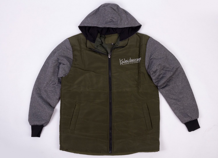 کاپشن مردانه kaleidoscope