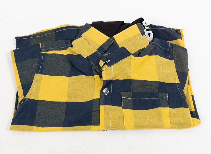 پیراهن کلاهدار پسرانه Monarch