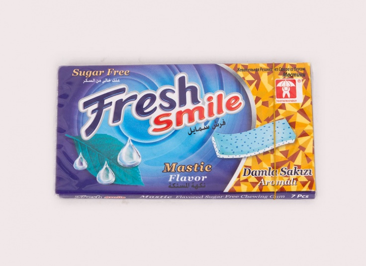 آدامس Fresh Smile