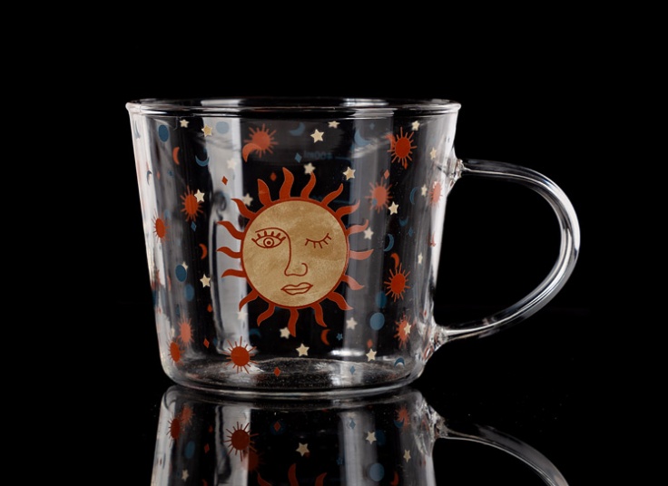 لیوان بزرگ پیرکس