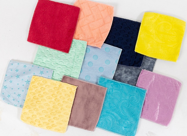 دستمال حوله ای رنگی Skinoof