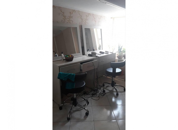 سالن زیبایی گوهر دیبا