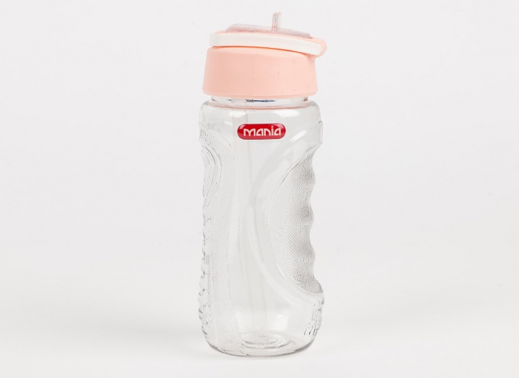 قمقمه نی دار ورزشی