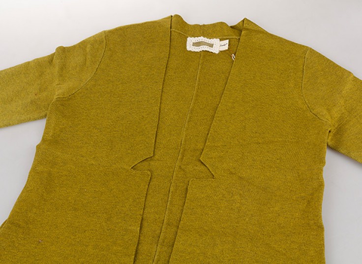 مانتو بافت SUNDRY