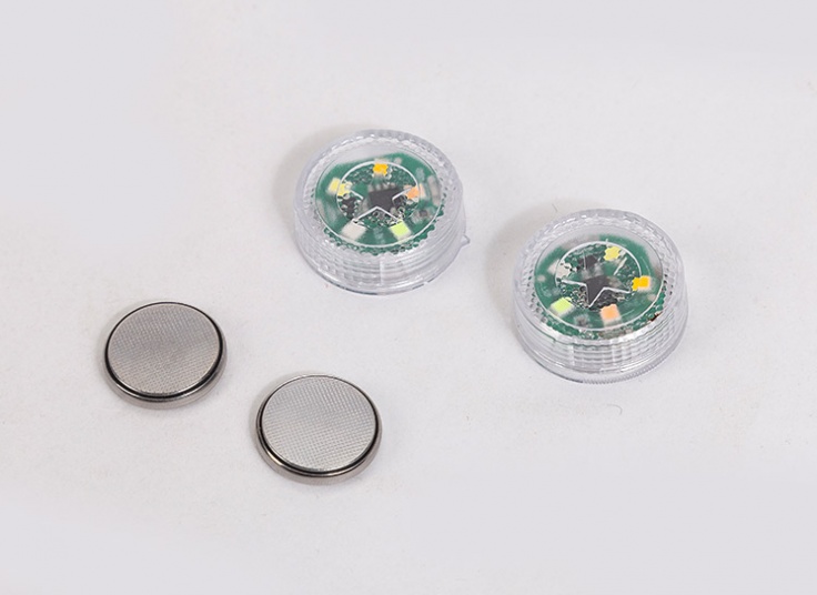 چراغ هشدار درب خودرو