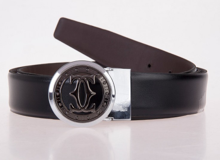 کمربند مردانه طرح Montblanc