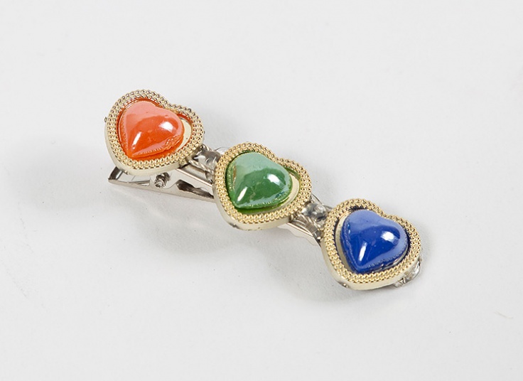 گیره مرواریدی مو