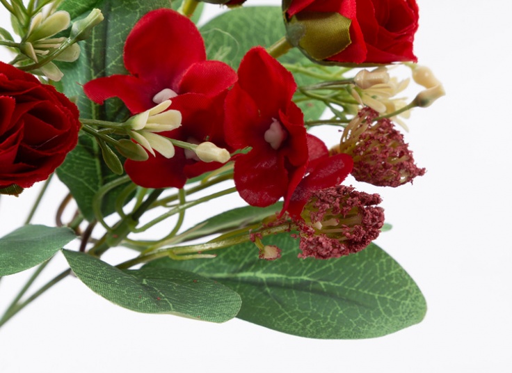 گل رز مصنوعی