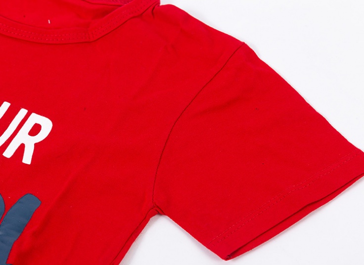 تیشرت شلوارک پسرانه Not Your