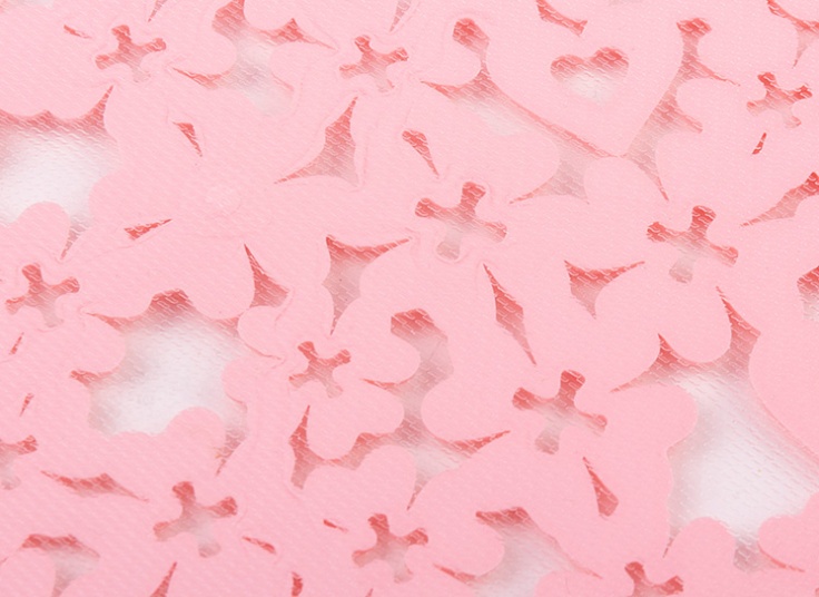 سینی گل‌دار Happy Life