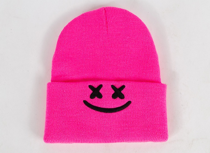 کلاه بافت Marshmello