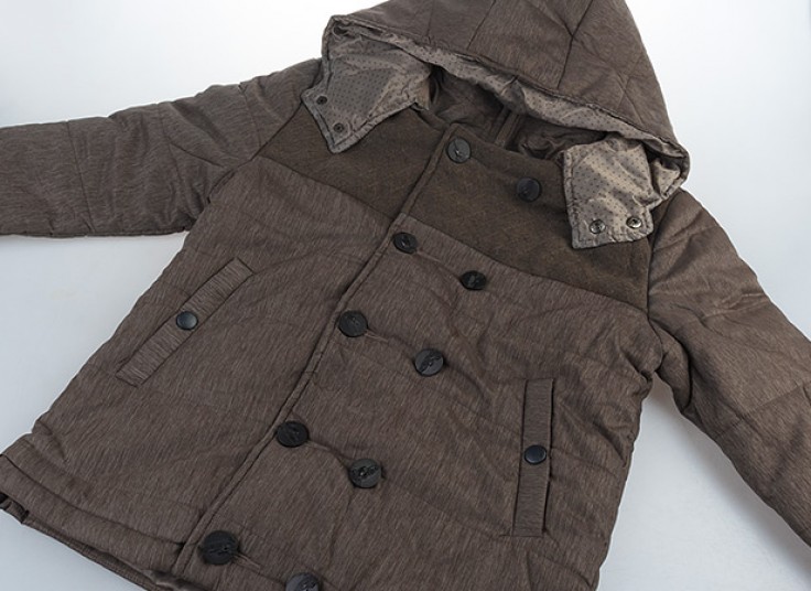 کاپشن کلاهدار EGERIA