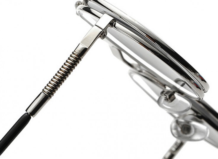 عینک دو لنز طبی آفتابی