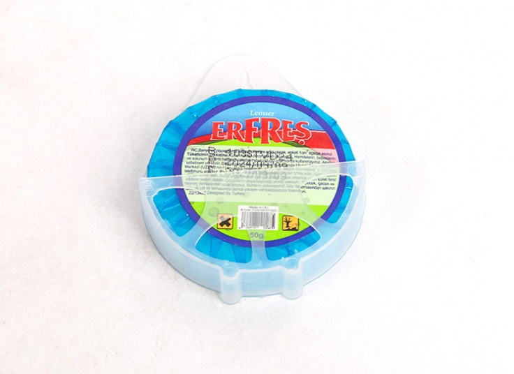 قرص بوگیر سرویس بهداشتی ERFRES