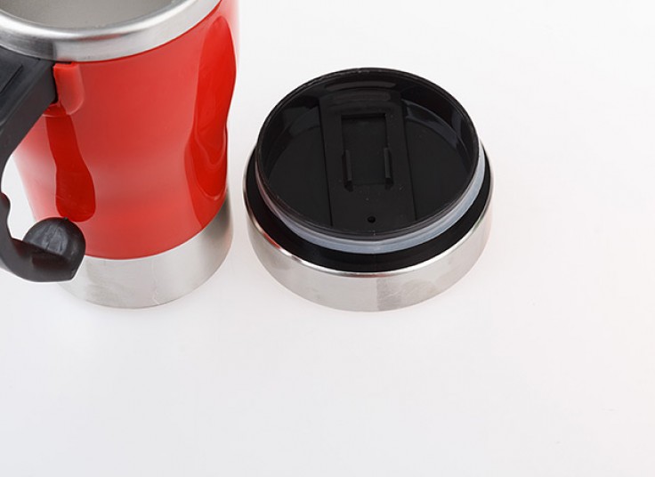 ماگ چرخشی SELF STIRRING