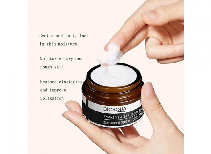 کرم دور چشم BIOAQUA