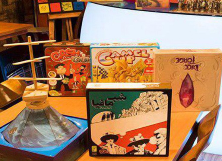 بازی و هیجان در مجموعه میز و بازی