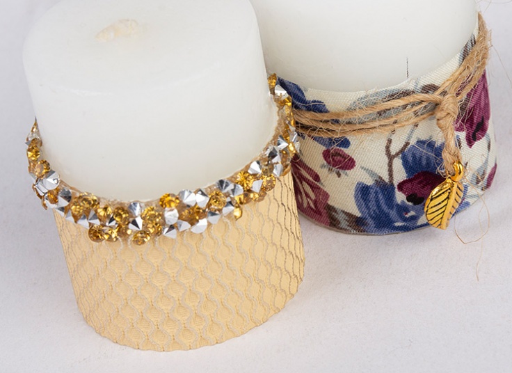 پکیج سه تایی شمع similar