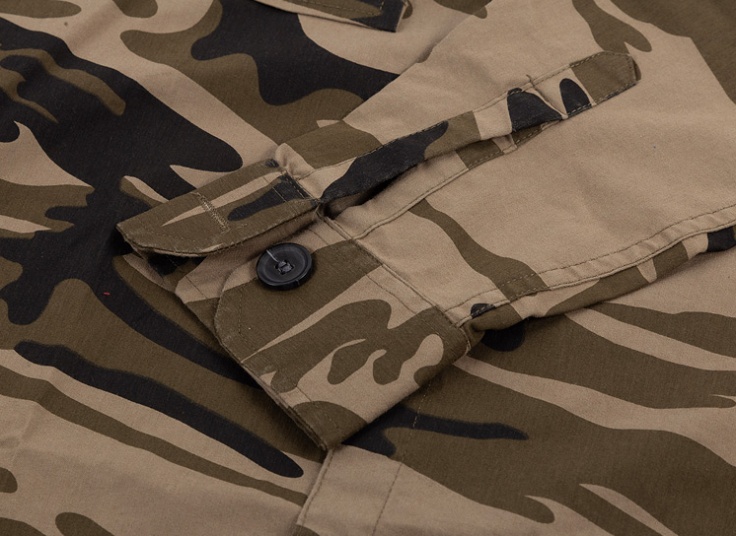 پیراهن آستین بلند چیریکی طرح Balenciaga