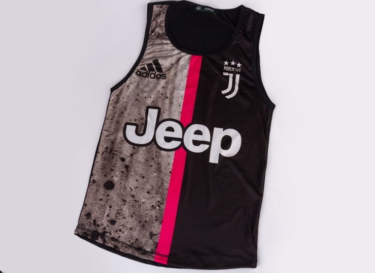 رکابی طرحدار مردانه ORIGINAL