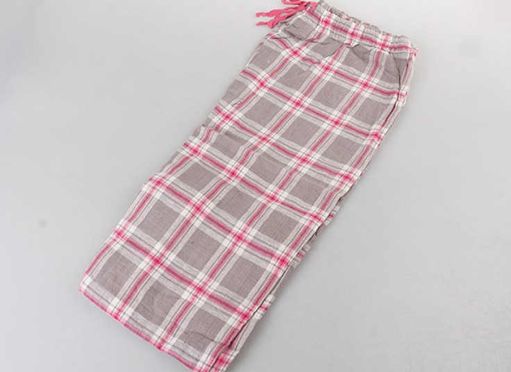 شلوار راحتی پشمی Tiled