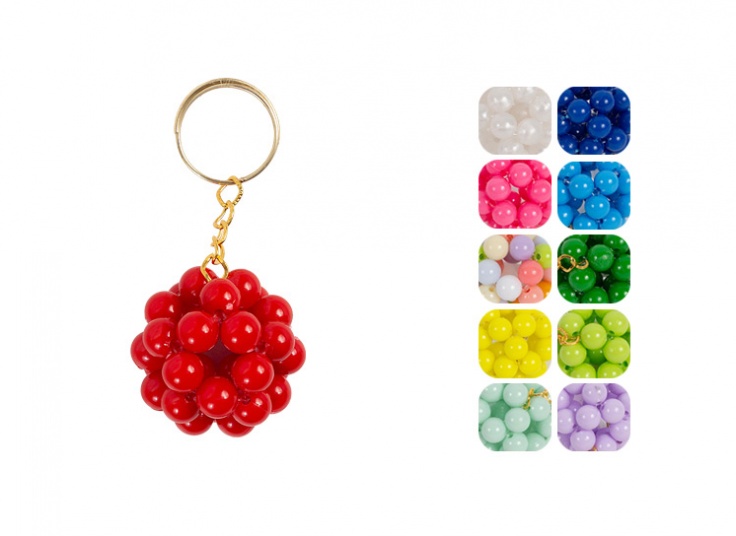 جاکلیدی مدل توپی