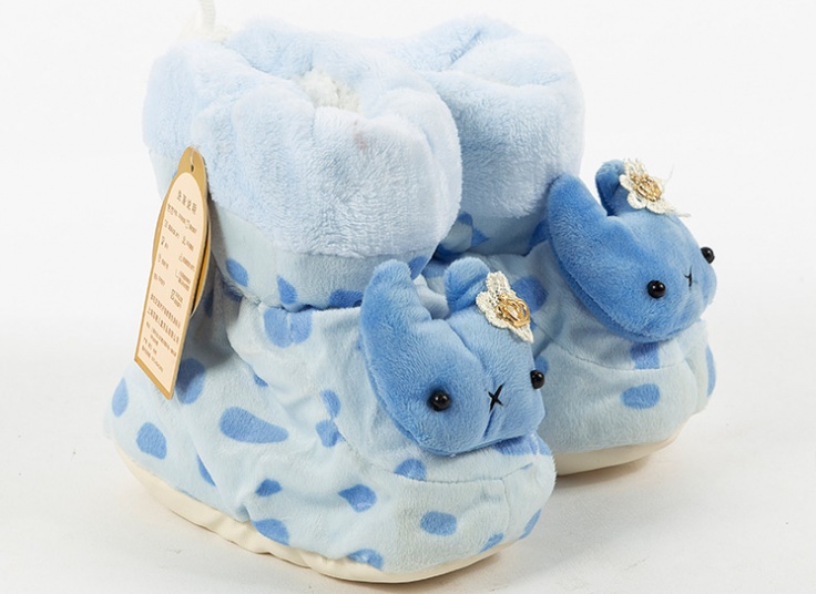 پاپوش ساق دار بچگانه