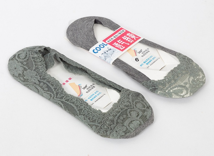 جوراب روفرشی زنانه Cool