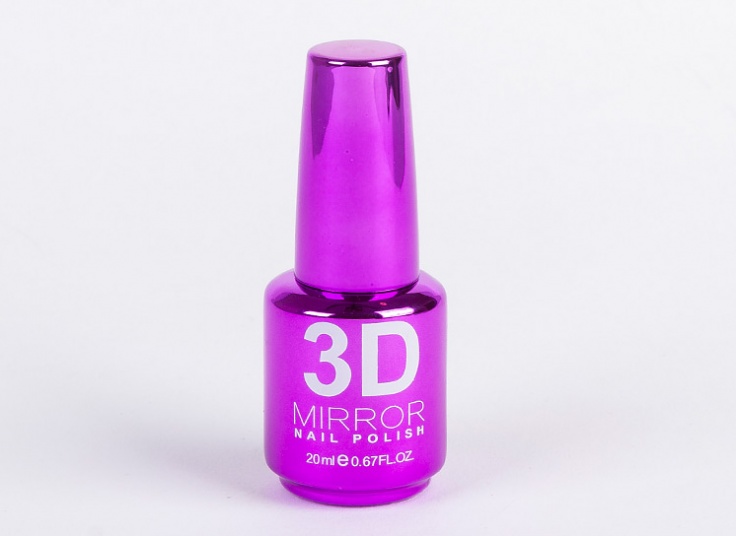 لاک ناخن 3D MIRROR