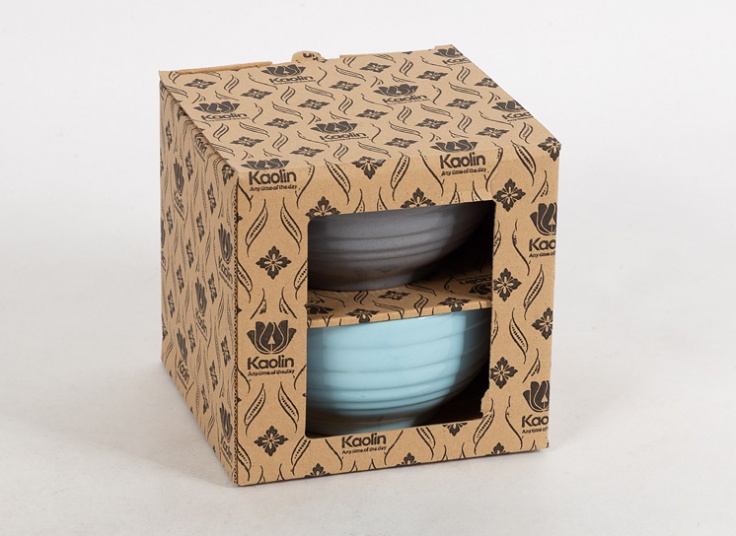 پک 2 عددی کاسه باروس