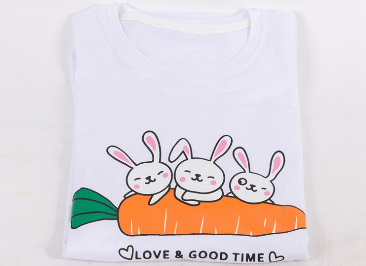 تیشرت خرگوشی GOOD TIME