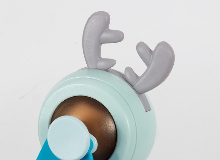 دستگاه بخور سرد و مینی فن شارژی