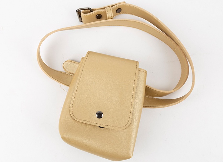 کیف کمری زنانه چرمی